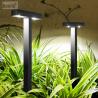 Buy cheap Solar Garden Wall Lights Solar Powered Led Wall Light Solar Wall Mount Lights from wholesalers