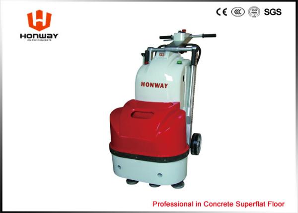 Buy cheap Granite And Marble Floor Grinding Machine For 500mm Surgace Grinding 50/60HZ from wholesalers