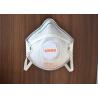 Buy cheap FFP1 Carbon Filter Face Mask 4 Plys Layer Structure High Filtration Efficiency from wholesalers