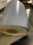19cm X 35m Vinyl Fence Tape PVC Fence Screen For Garden Privacy Strip Protector