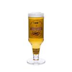 Factory Customized Promotion High Quality Glassware Short Stemmed Beer Glass Cup