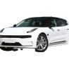 Buy cheap Long Range Luxury Electric Cars High Speed New Energy Automobile from wholesalers