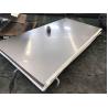 Buy cheap Posco SUS304 Stainless Steel Sheet Plate 8K HL Finished ASTM AISI JIS from wholesalers