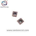 Experience more than 10 Years of Producing and Selling Carbide Milling Inserts