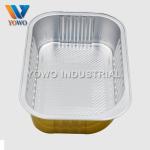 205*110*55mm 1.5lb Aluminium Foil Lunch Box
