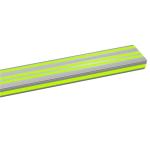 Custom Glow In The Dark Self Luminous Aluminium Nosing For Stair