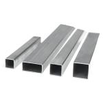 Polished Stainless Steel Rectangular Tubing Suppliers 304 201 6mm-2500mm
