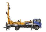 ISO Full Hydraulic 200 Meters Truck Mounted Water Drilling Rig Machine