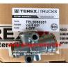 Buy cheap TEREX 09060281 VALVE OFF HIGH WAY NHL MINING DUMP TRUCK TR35 TR50 TR60 TR100 3305B 3305F 3303 3307 TR45 TR70 MT4400 from wholesalers
