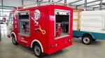 Fire Protection Aluminum Rolling Shutter Door for Fire Truck