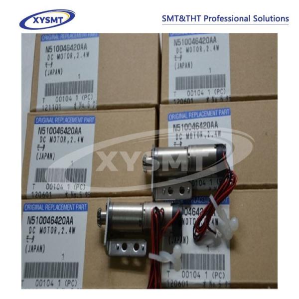 Buy cheap N510046420AA Motor 2.4W for 12mm feeder Panasonic from wholesalers