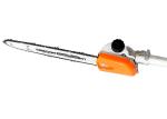 36V 12AH Lithium Electric Telescopic Tree Saw Long Handle Electric Chainsaw