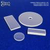 Buy cheap Transparent Borofloat Borosilicate Glass Sheet Flat Glass Lens for Consumer Electronics from wholesalers