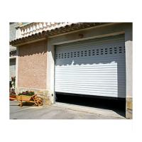 Buy cheap Home Rolling Shutter Door Commercial Aluminum Alloy Garage Door product