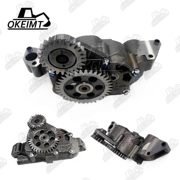 Buy cheap 5532492 Oil Pump For Heavy Truck Excavator Engine QSX15 ISX15 2881757 from wholesalers