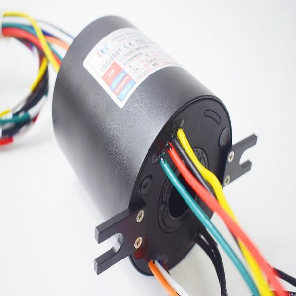 Buy cheap Military Industry IP54 25.4 Mm Through Bore Slip Ring from wholesalers