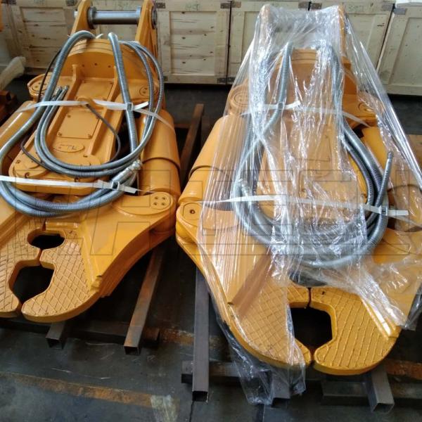 Buy cheap Hydraulic Shear Crushing, Demolition Shear For House, Buildings Demolition Work from wholesalers