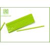Buy cheap Christmas Festival Striped Paper Straws , Colorful Flexible Paper Cocktail Straws from wholesalers