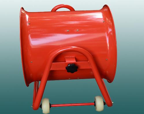 Buy cheap Commercial Axial Flow Fans 220v Durable Industrial Ventilation Fan from wholesalers