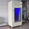 Buy cheap Glass Door Commercial Bagged Ice Storage Freezer Bin from wholesalers