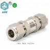 Buy cheap High Pressure 1/8" 1/4" 3/8" Stainless Steel Non Return Valve from wholesalers
