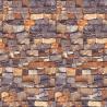 Buy cheap 3D Brick Stone Wallpaper for Bedroom Peel and Stick Home Decor Removable from wholesalers