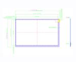 LVDS 10.1 Inch 1280x800 BOE LCD Display