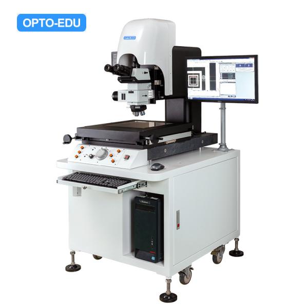 Buy cheap 50x-1000x OPTO-EDU A13.0921 BD DIC Optical Metallurgical Microscope from wholesalers