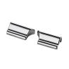 Buy cheap Shower Room Sliding Door Repair Parts OEM Glass Door Hardware from wholesalers