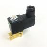 Buy cheap NO/NC Gas Solenoid Control Valves 24v Power Supply For Hydraulic Business from wholesalers