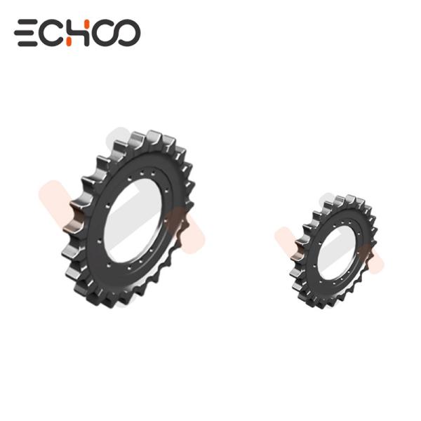 Buy cheap Chain Sprocket For Caterpillar 303CCR Mini Excavator Chassis Parts from wholesalers