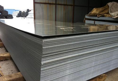 Buy cheap SGCD ASTM A240 High Strength Galvanized Steel Plates Cold Rolled 304 316 321 from wholesalers