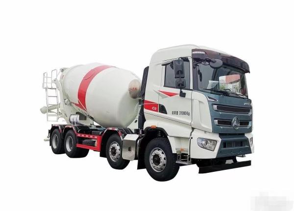 Buy cheap SANY SY412C-8R 12 Cubic Meters Used Concrete Line Pump Mixer Truck For Construction from wholesalers