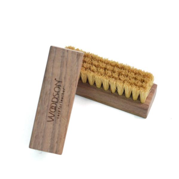 Buy cheap Hog Pig Hair Shoe Cleaning Accessories Soft Bristle Suede Nubuck Brush from wholesalers