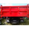Buy cheap FAW 4x2 Dump Truck Tipper Red Color Light Duty High Strength Frame from wholesalers