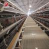 Buy cheap Q235 Steel Mire Battery Layer Chicken Cage Breeding Hens Cage from wholesalers