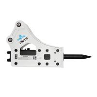 Buy cheap 25 Ton Box Type Hydraulic Breaker 32 Ton Excavator Jack Hammer product