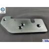 Buy cheap Q235 Laser Cut Punching Bending Medical Sheet Metal Fabrication Parts Shaft Holder Plate from wholesalers