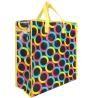 Buy cheap Storage Made Sustainable Custom Printed Plastic Shopping Bags from wholesalers