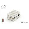 Buy cheap N42 Super Neodymium Cylinder Magnets D10x30mm For Medical Facility from wholesalers
