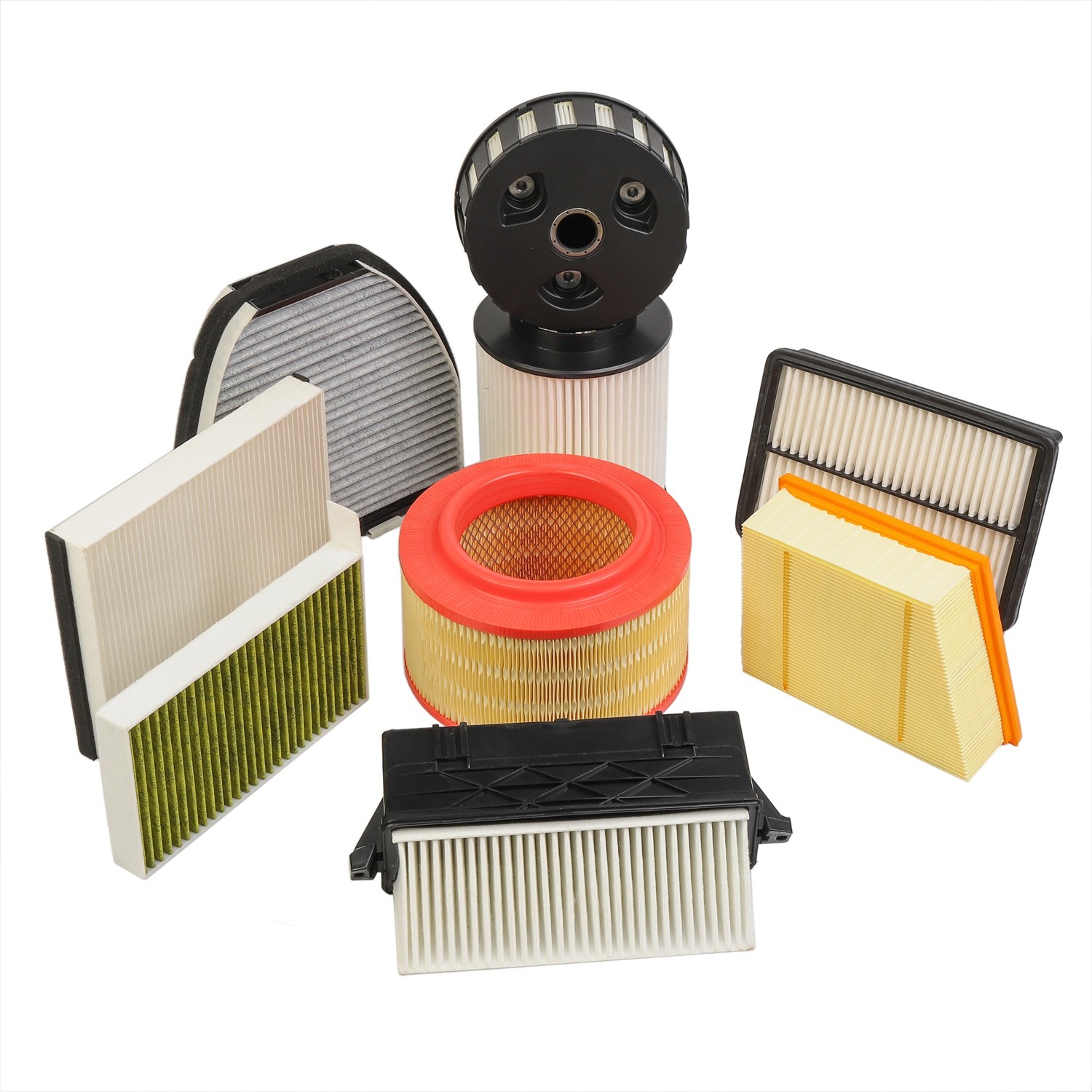 Improve Indoor Air With BN-TE-201-0008 Car Air Conditioning Inlet Filter For Tesla Model 3 2021 Inner Air Filter