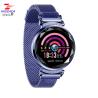 Buy cheap 2019 Smart watch women with heart rate blood pressure fitness pedometer waterproof smartwatch for lady from wholesalers