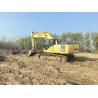 Buy cheap Komatsu PC220-7 Used Hydraulic Excavator 22 Ton 2nd Hand Excavator from wholesalers