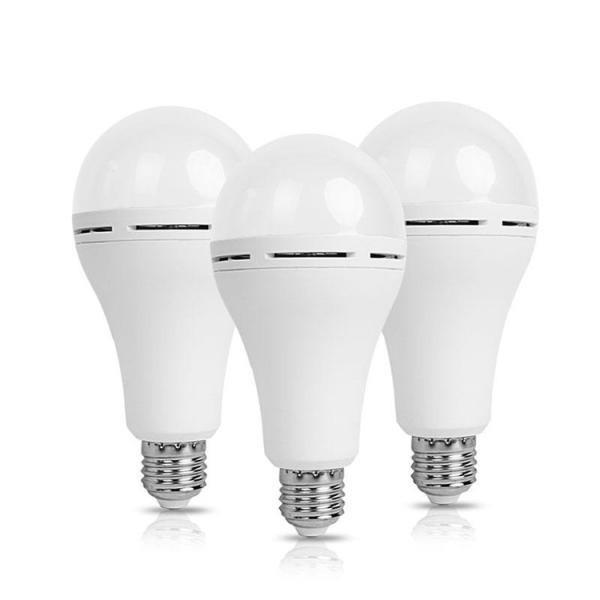 Buy cheap Eurolux rechargeable emergency lamp flicker free E27 E26 B22 85-265V AC from wholesalers