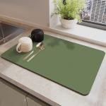 OEM/ODM Accepted Non Slip Commercial Kitchen Drainage Matting Made of Polyester