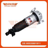 Buy cheap Porsche Cayenne 95535801911 95535802010 Rear Air Suspension Absorber product