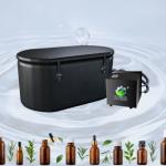 Economy Ice Bath Series High-Performance Cooling Solutions For Your Business