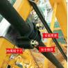 Buy cheap Oil Resistant Crane Electrical Cable , 3×16mm2 Black Electrical Cable from wholesalers