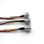 ZEG 0K 307 Socket Female Push Pull Cable Connectors IP68 Waterproof 7 Pin