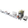 Buy cheap 110kw PET One Screw Plastic Pet Bottle Recycling Machine from wholesalers